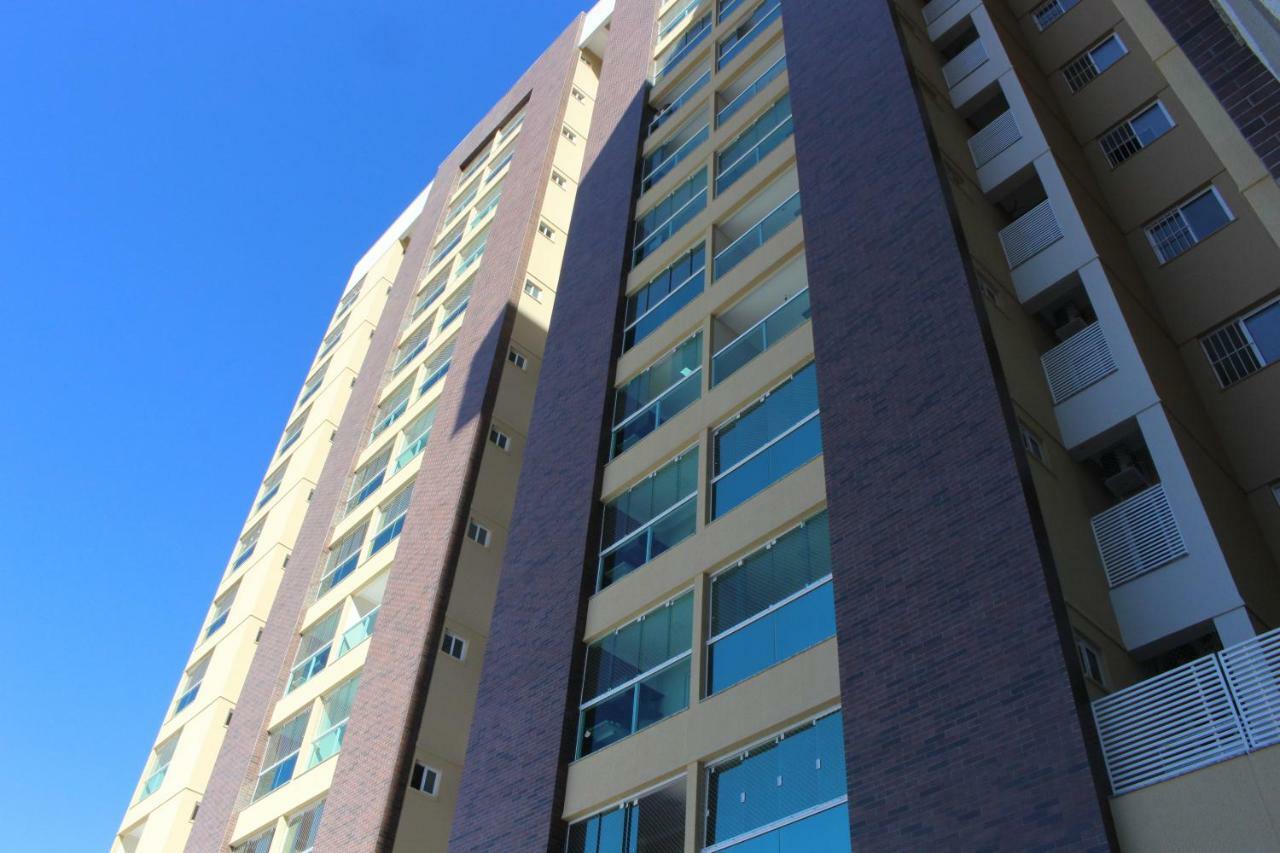 Hotel Piazza Diroma Ev Caldas Novas Exterior foto